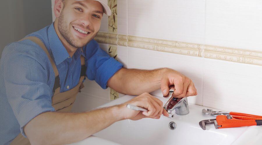 Expert burst pipe repair services in Crab Orchard, WV